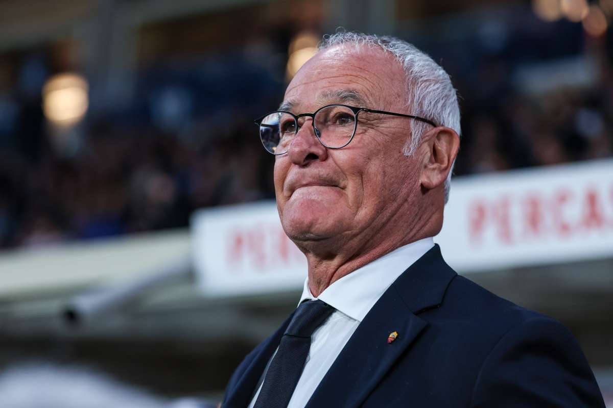 Ranieri “Vogliamo dare ai tifosi una squadra competitiva” Ranieri “Vogliamo dare ai tifosi una squadra competitiva”
