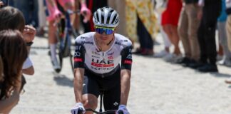 Ayuso vince la settima tappa della Vuelta, Traeen rimane in rosso