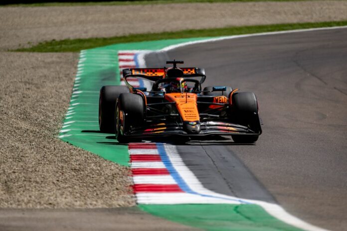 Formula 1 Championship - F1 - EMILIA ROMAGNA GRAND PRIX 2025