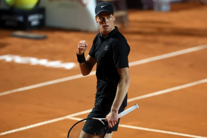 Tennis: ATP Master 1000 uomini. Semifinale, Singolare maschile al Foro Italico di Roma, Jannik Sinner (ITA) contro Tommy Paul (USA)