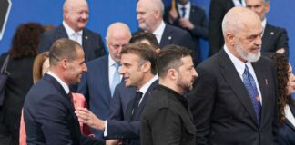 Malta joins six nations in urging humanitarian access to Gaza at EPC Summit