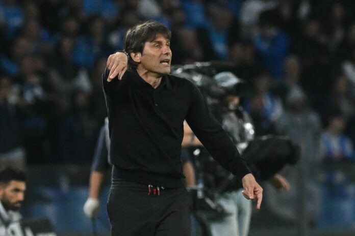 Calcio - Italia Serie A - Napoli vs Genoa