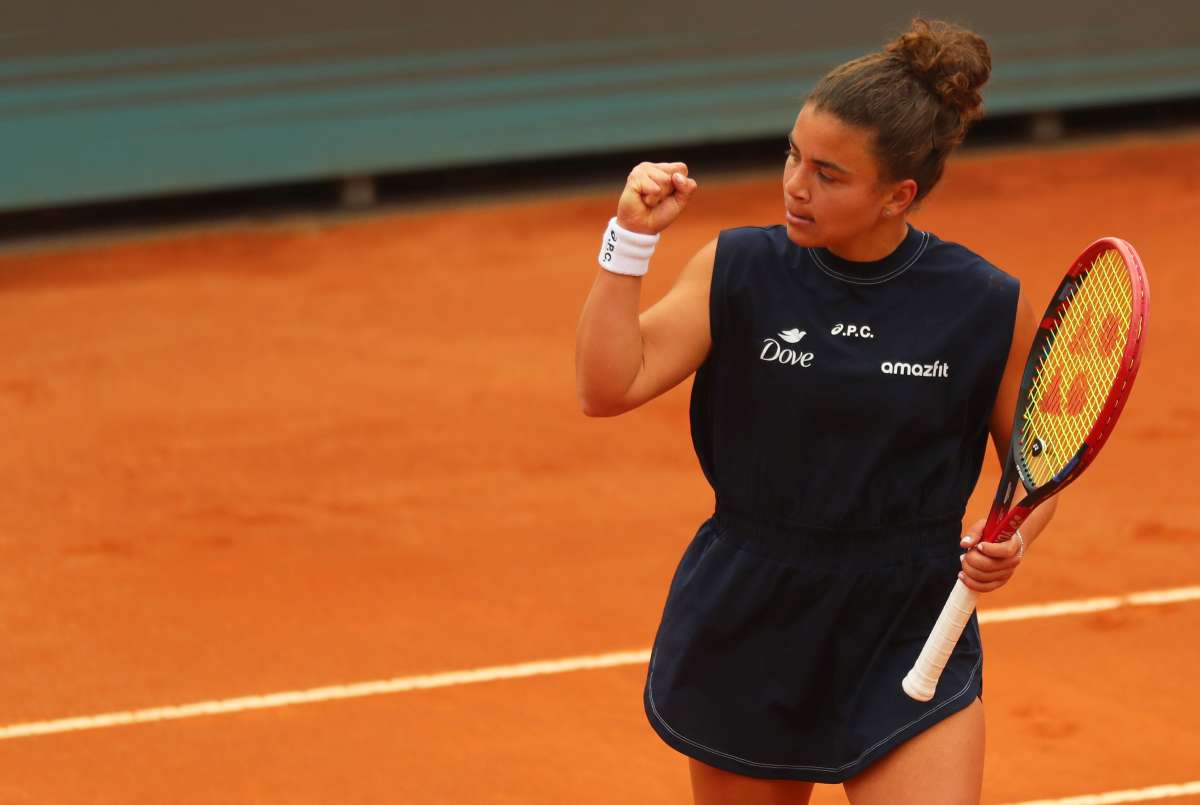Paolini trionfa agli Internazionali, Gauff battuta in 2 set Paolini trionfa agli Internazionali, Gauff battuta in 2 set