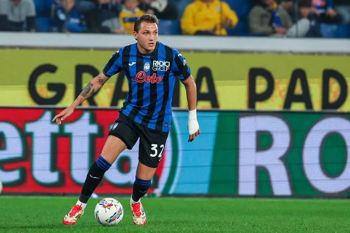 Zampata di Retegui nel recupero, l’Atalanta piega 3-2 il Genoa Zampata di Retegui nel recupero, l’Atalanta piega 3-2 il Genoa