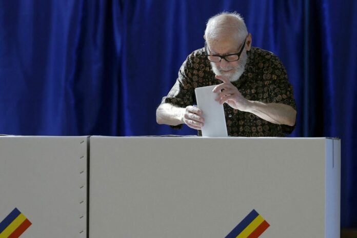 Immagini del weekend delle elezioni europee 2024
