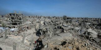 Ingresso di aiuti umanitari urgenti a Gaza, accordo tra gli Emirati Arabi Uniti e Israele