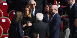 Metsola “Dal Papa una voce potente per la pace e l’umanità”