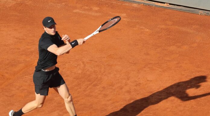 Sinner ko in finale a Roma, trionfa Alcaraz
