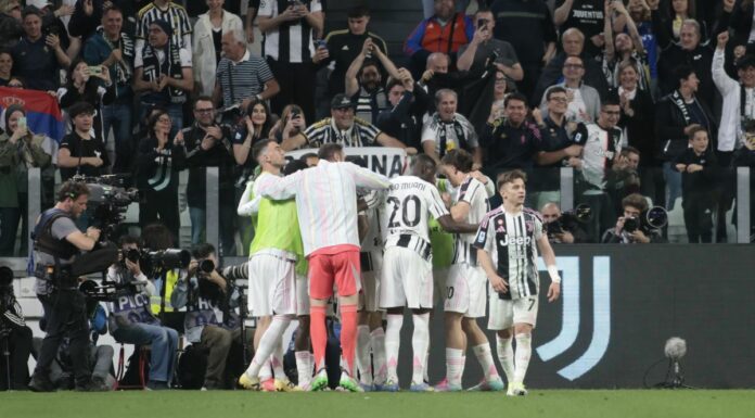 La Juventus batte 2-0 l’Udinese e resta al 4° posto