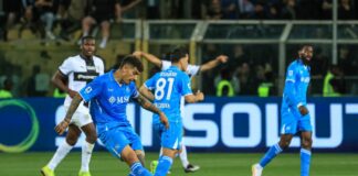 Scudetto rinviato: Napoli e Inter pareggiano, gli azzurri restano in vetta