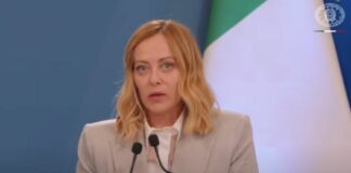Meloni sente Trump, Starmer, Macron e Merz per cessate fuoco in Ucraina