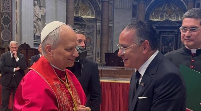 Ghribi “Il mondo ha capito che avrà un Papa straordinario”