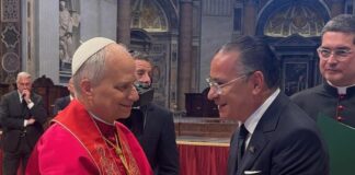 Ghribi “Il mondo ha capito che avrà un Papa straordinario”