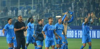 Lotta scudetto, Napoli-Cagliari e Como-Inter si giocano venerdì