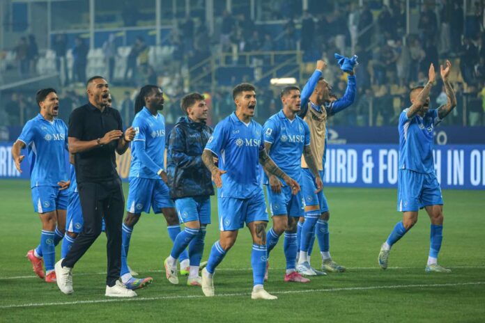 CALCIO - Serie A - Parma Calcio vs SSC Napoli