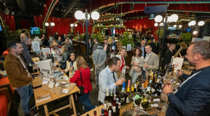 Il Salone “Gusto d’Italia” a RoWine 2025