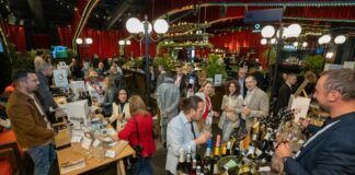 Il Salone “Gusto d’Italia” a RoWine 2025
