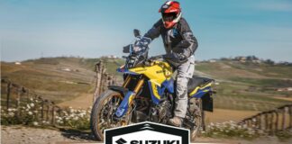 Al via la Suzuki V-Strom Off Road Academy 2025