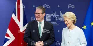 Primo vertice a Londra Ue-Regno Unito, “Nuova era nei rapporti”