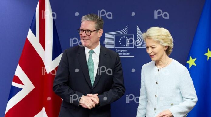 Primo vertice a Londra Ue-Regno Unito, “Nuova era nei rapporti”