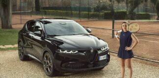 Alfa Romeo celebra Jasmine Paolini e la sua doppia vittoria a Roma