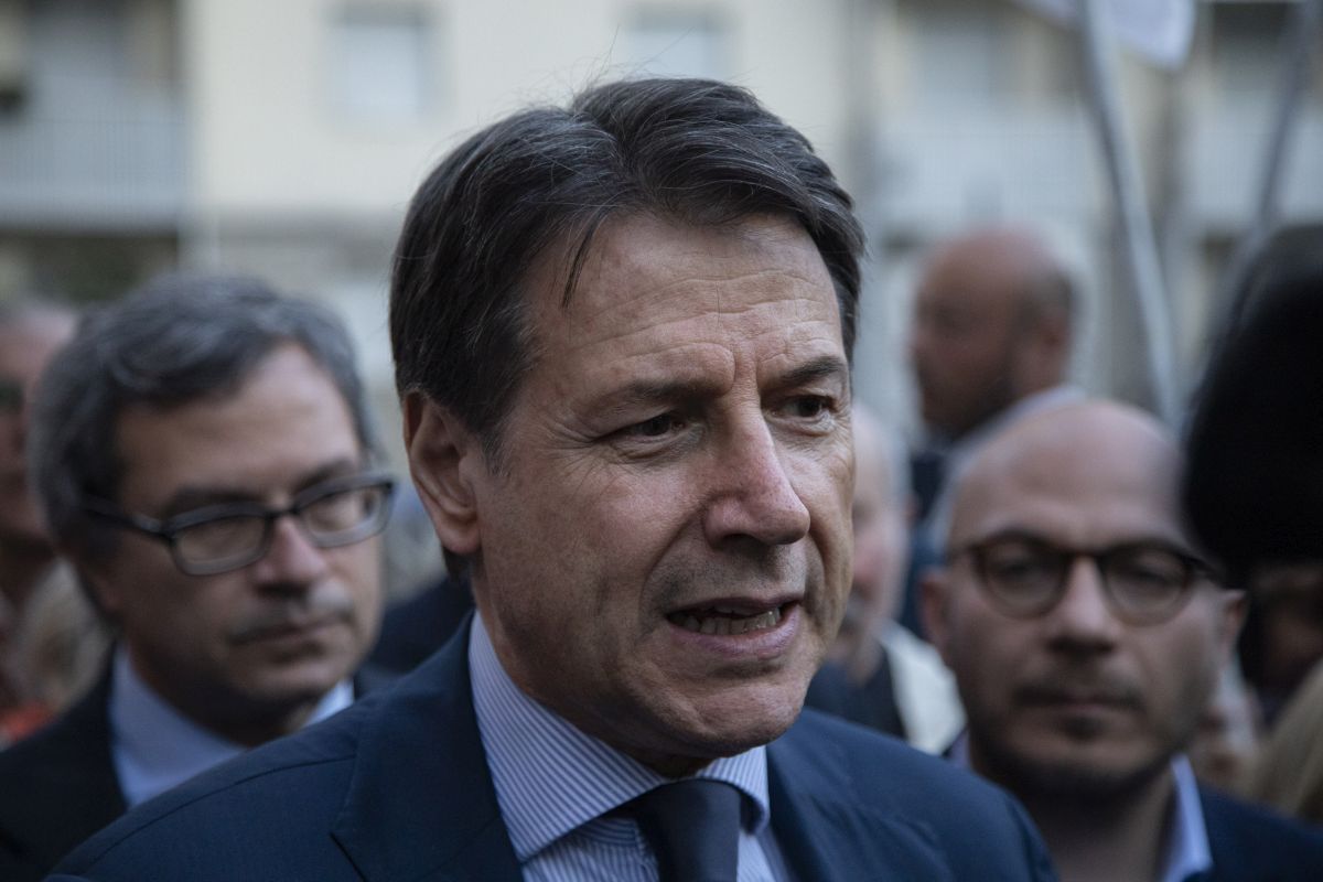 Referendum, Conte “Quorum dipende dai cittadini” Referendum, Conte “Quorum dipende dai cittadini”