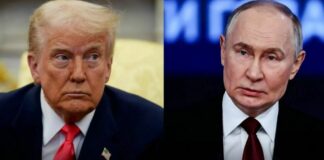 Ucraina, Putin due ore al telefono con Trump “Pronti a collaborare”