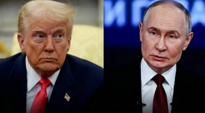 Ucraina, Putin due ore al telefono con Trump “Pronti a collaborare”