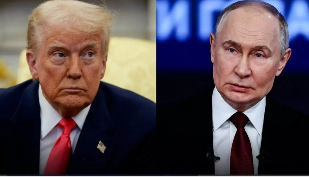 Ucraina, Putin due ore al telefono con Trump “Pronti a collaborare” Ucraina, Putin due ore al telefono con Trump “Pronti a collaborare”