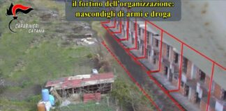 Traffico di droga, 14 misure cautelari tra Catania e Reggio Calabria