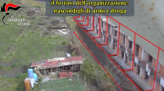 Traffico di droga, 14 misure cautelari tra Catania e Reggio Calabria