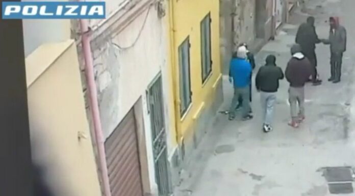 Blitz a Sassari contro la mafia nigeriana, 30 arresti