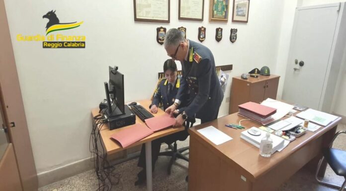 Sequestri e confische per 6 milioni ad esponenti della ‘Ndrangheta