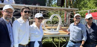 Cremona celebra il fiume Po tra natura e spirito olimpico