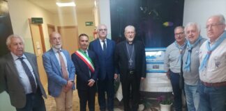 Lampedusa, donata al Poliambulatorio una culletta termica