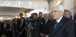 Mattarella “La vita dell’Italia strettamente intrecciata con l’Ue” / Video