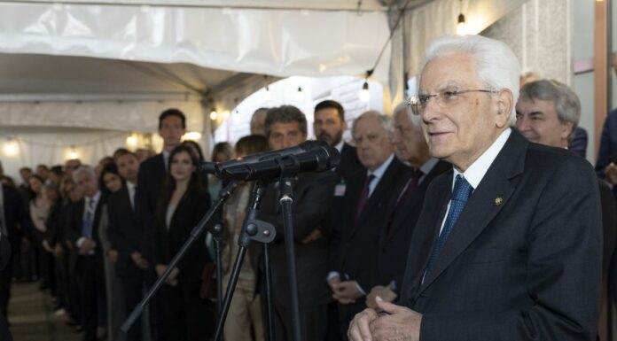 Mattarella “La vita dell’Italia strettamente intrecciata con l’Ue” / Video