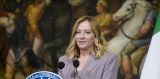 Ucraina, Meloni ringrazia Papa Leone XIV “Per suo impegno per la pace”