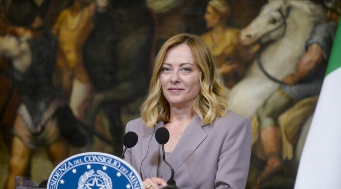 Ucraina, Meloni ringrazia Papa Leone XIV “Per suo impegno per la pace”