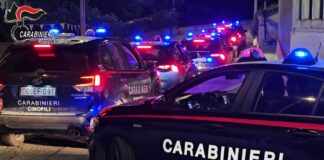 Maxi operazione dei carabinieri contro la ‘Ndrangheta’, 97 indagati in 14 province