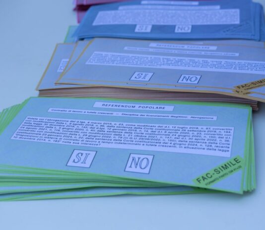 Referendum, nasce il fronte del SÌ dei corpi intermedi