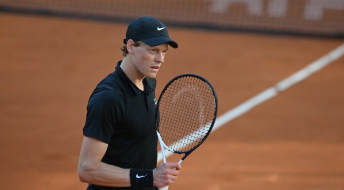 Sui media italiani ogni 4 minuti e mezzo si parla di Sinner