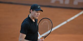 Sui media italiani ogni 4 minuti e mezzo si parla di Sinner