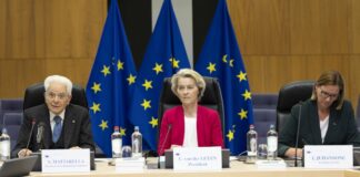 Ue, Mattarella “Istituzioni efficaci rafforzano consenso sociale” / Video