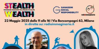 Torna “Stealth Wealth – Ricchezze nascoste tra strade in salita”