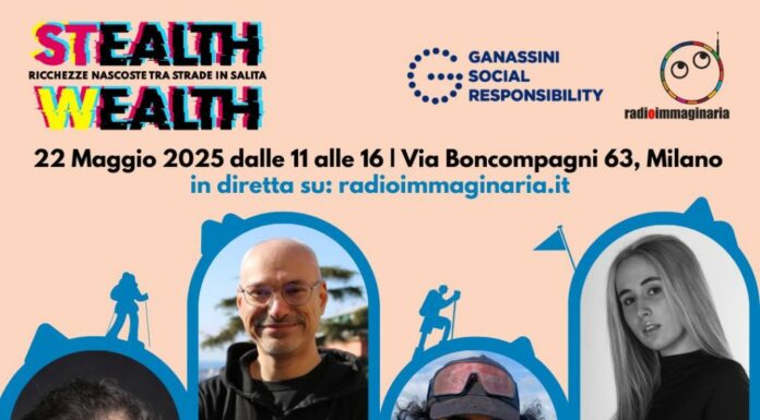 Torna “Stealth Wealth – Ricchezze nascoste tra strade in salita”