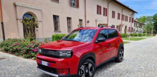 Fiat Grande Panda, la versione Hybrid arriva nelle concessionarie