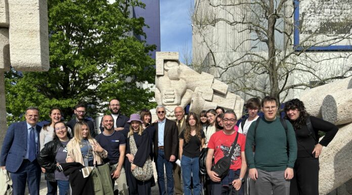 Barilla e Fondazione Bullone, al via il progetto “Brigante in handbike”