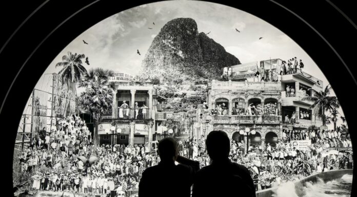 Intesa Sanpaolo, alle Gallerie d’Italia “Chi sei, Napoli?” di JR