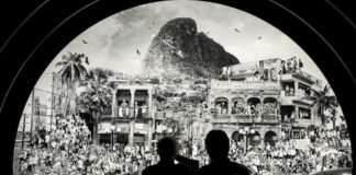 Intesa Sanpaolo, alle Gallerie d’Italia “Chi sei, Napoli?” di JR